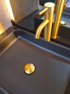 Донный клапан AltroBagno PU 070210A OrSp